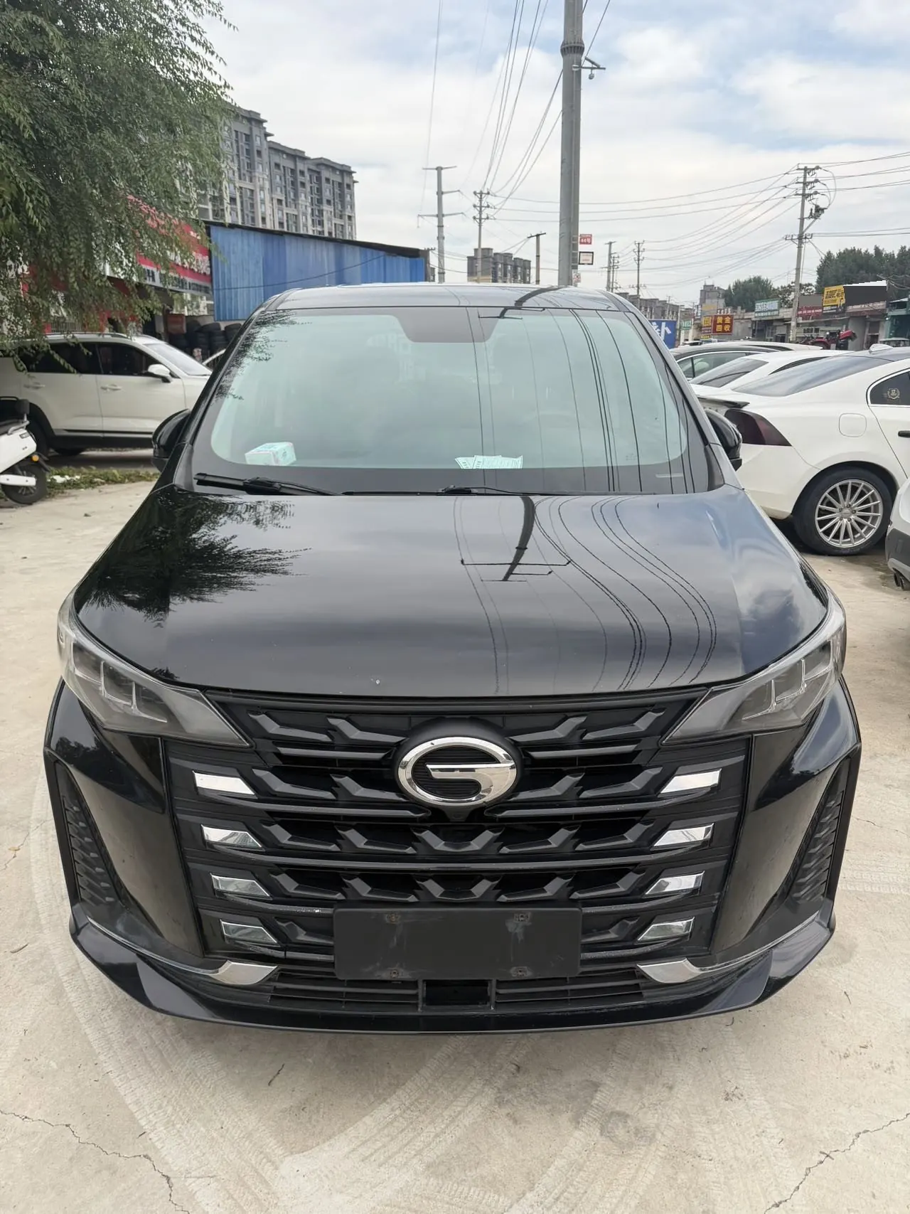 Chuanqi 2021 M6 PRO 1.5T 270T Deluxe Edition Automatic Gear 2