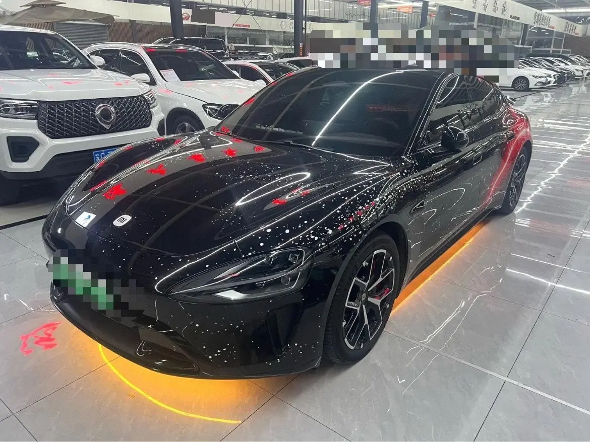 Open image lightbox: MI 2024 SU 7 700km Rear Drive Long Endurance Smart Driving Edition Automatic Gear