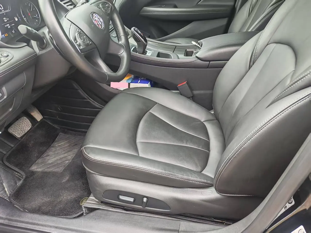 Buick 2020 LaCrosse 2.0T 652T Luxury Automatic 4