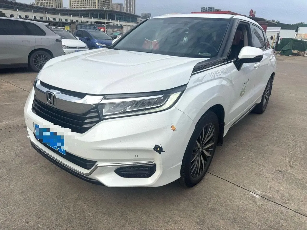 Honda 2020 Crown Road 2.0T 370TURBO Two-Drive Deluxe Automatic Gear - View 1