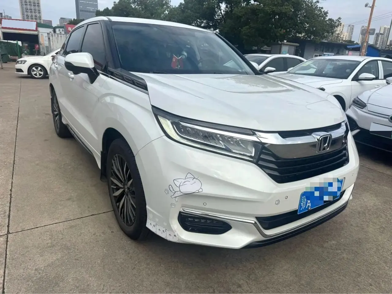 Honda 2020 Crown Road 2.0T 370TURBO Two-Drive Deluxe Automatic Gear 2