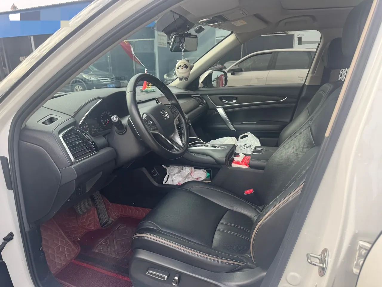 Honda 2020 Crown Road 2.0T 370TURBO Two-Drive Deluxe Automatic Gear 8