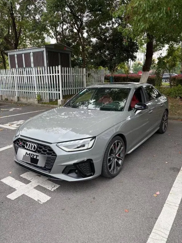 Audi S4 (Imported) 2020 S4 Limousine 3.0TFSI Automatic Gear - View 1
