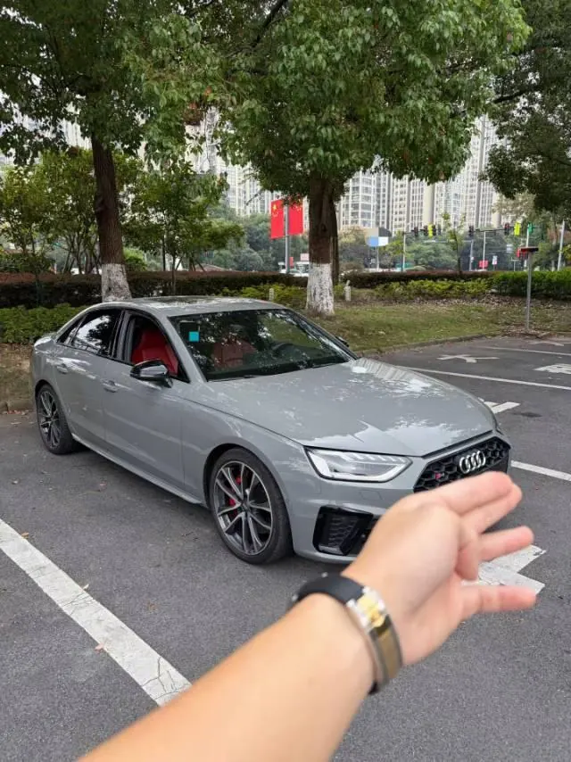 Audi S4 (Imported) 2020 S4 Limousine 3.0TFSI Automatic Gear 2