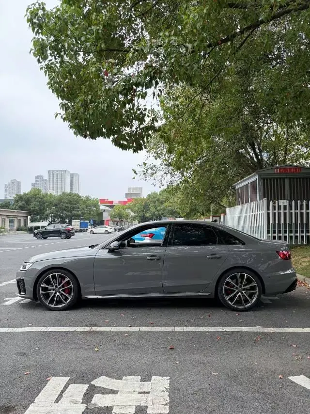 Audi S4 (Imported) 2020 S4 Limousine 3.0TFSI Automatic Gear 3