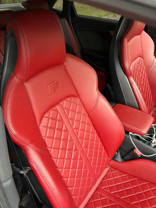 Audi S4 (Imported) 2020 S4 Limousine 3.0TFSI Automatic Gear 5