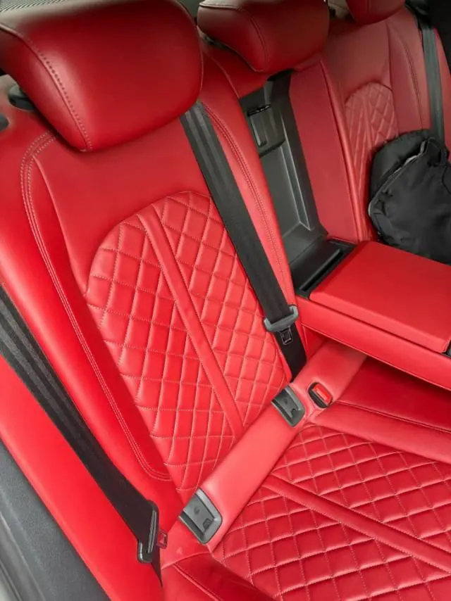 Audi S4 (Imported) 2020 S4 Limousine 3.0TFSI Automatic Gear 6