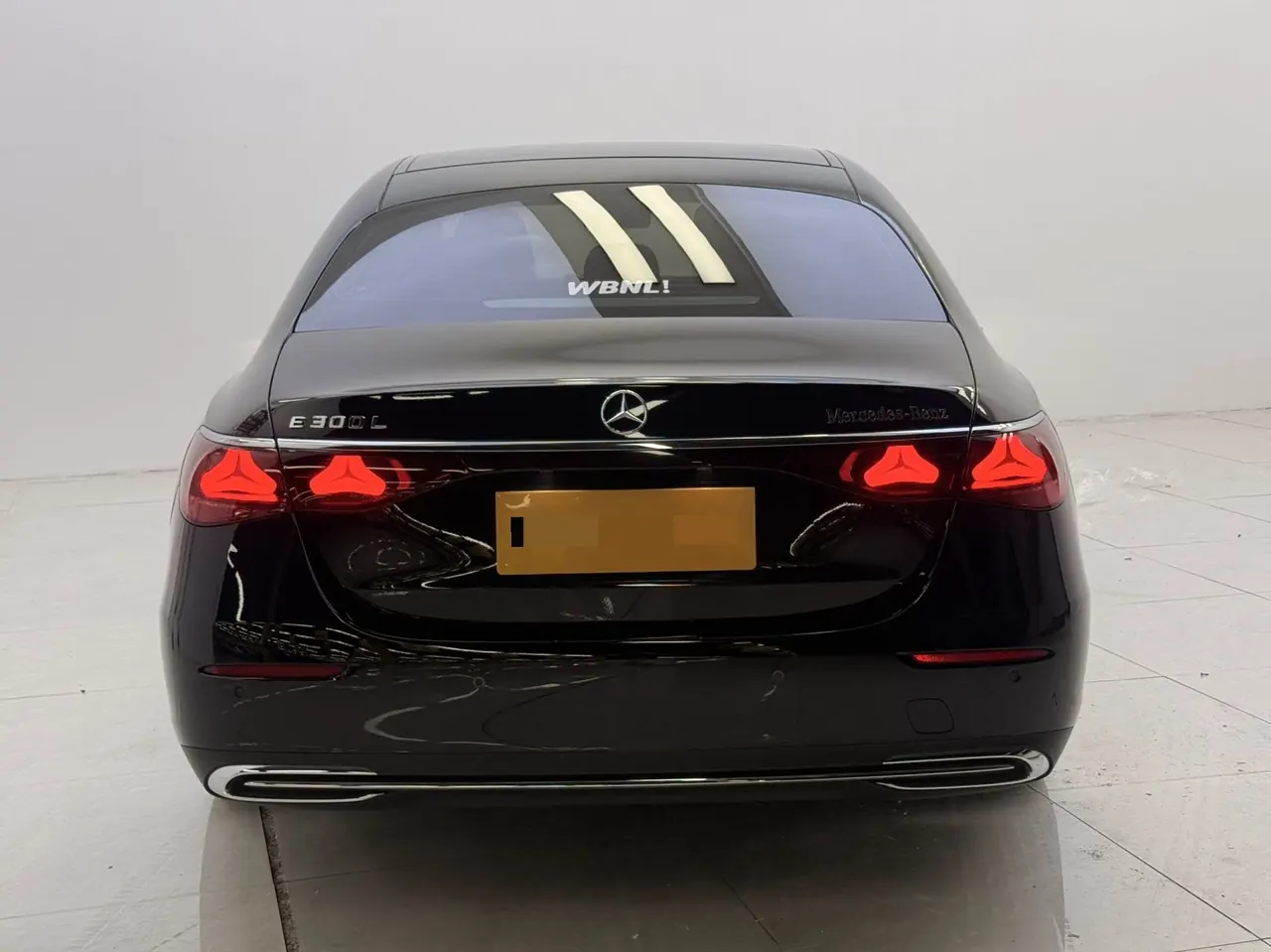 Mercedes Benz E Class 2024 E 260 L 48V 2.0T (modified) automatic gear 10