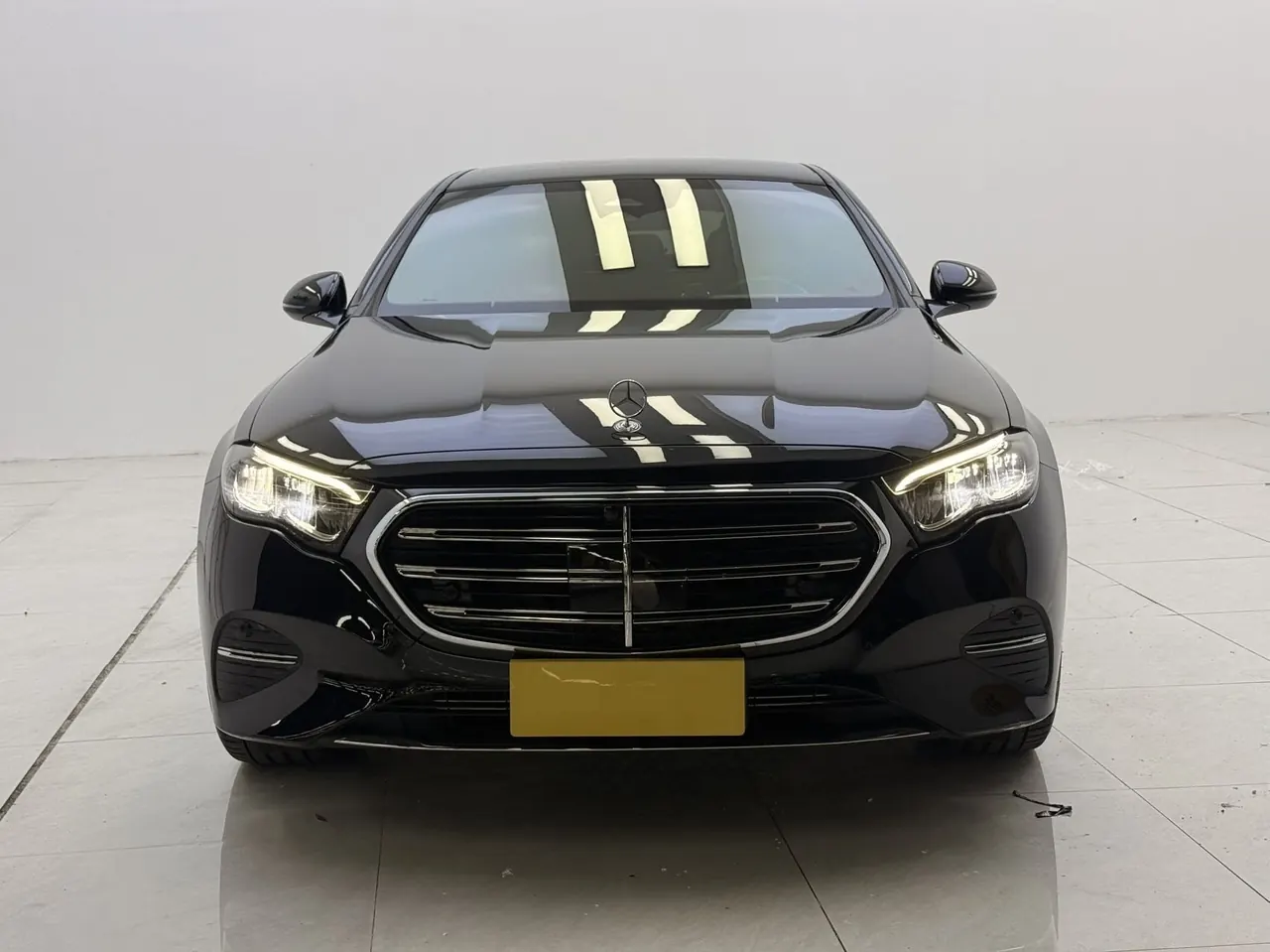 Mercedes Benz E Class 2024 E 260 L 48V 2.0T (modified) automatic gear 2
