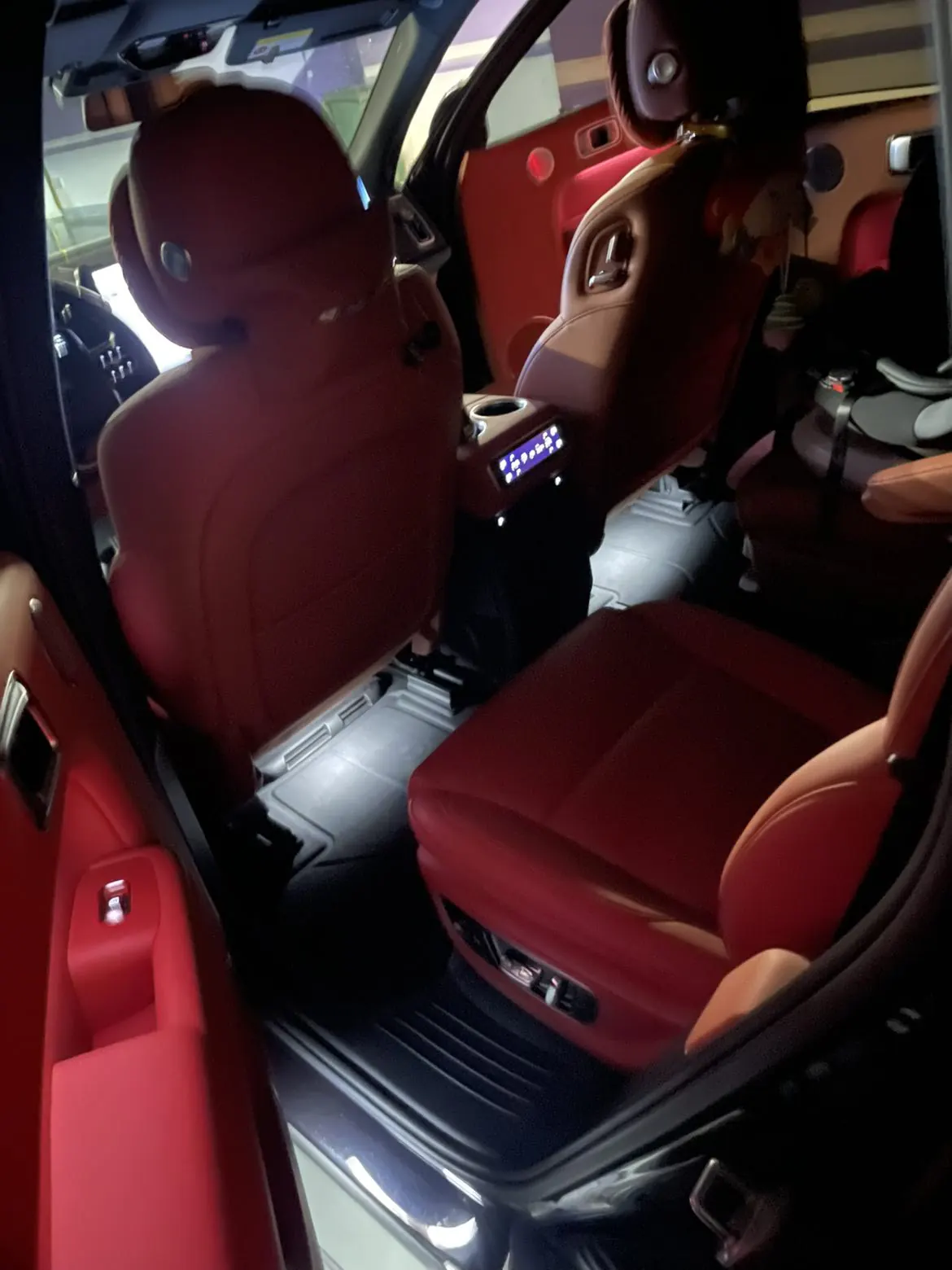 Li 2024 L8 Max automatic gear 3