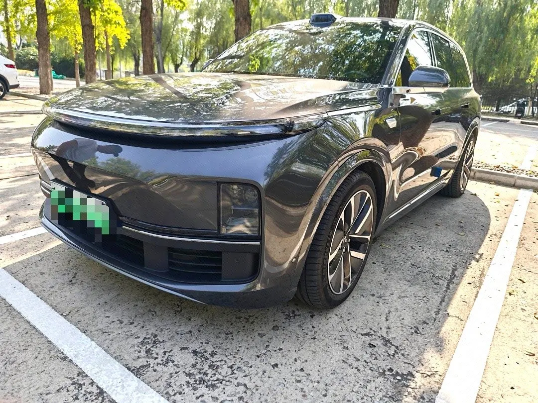 Li 2024 L9 Ultra automatic gear - View 1