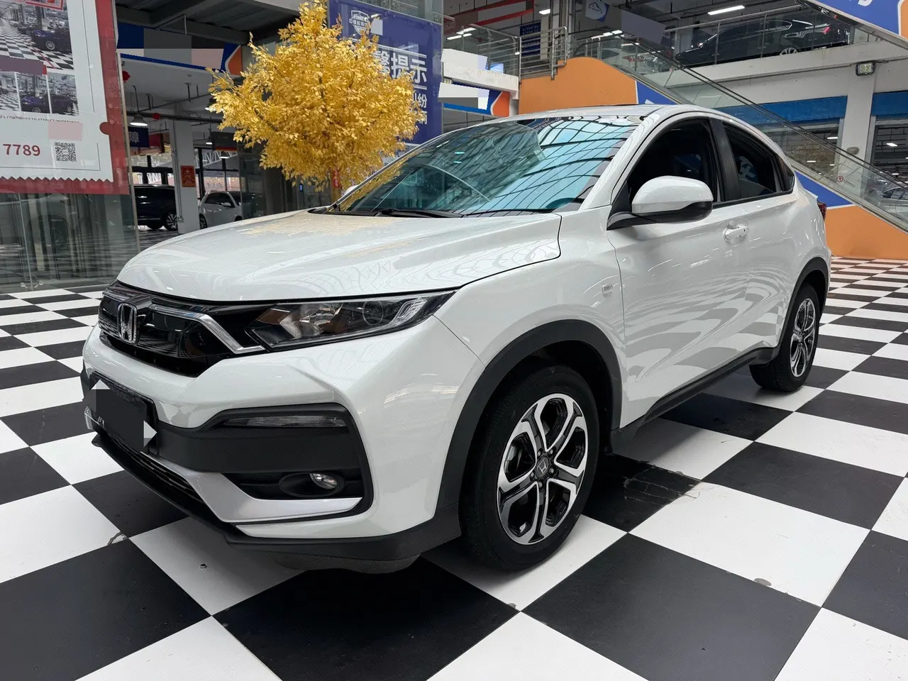 Honda 2021 XR-V 1.5 Stepless Comfort Edition Automatic Gear - View 1