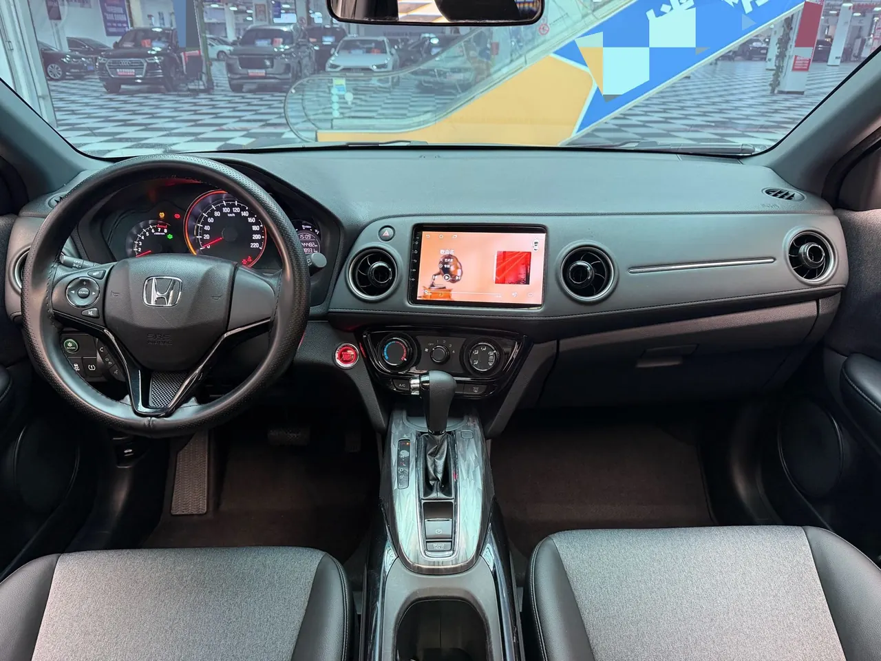 Honda 2021 XR-V 1.5 Stepless Comfort Edition Automatic Gear 12