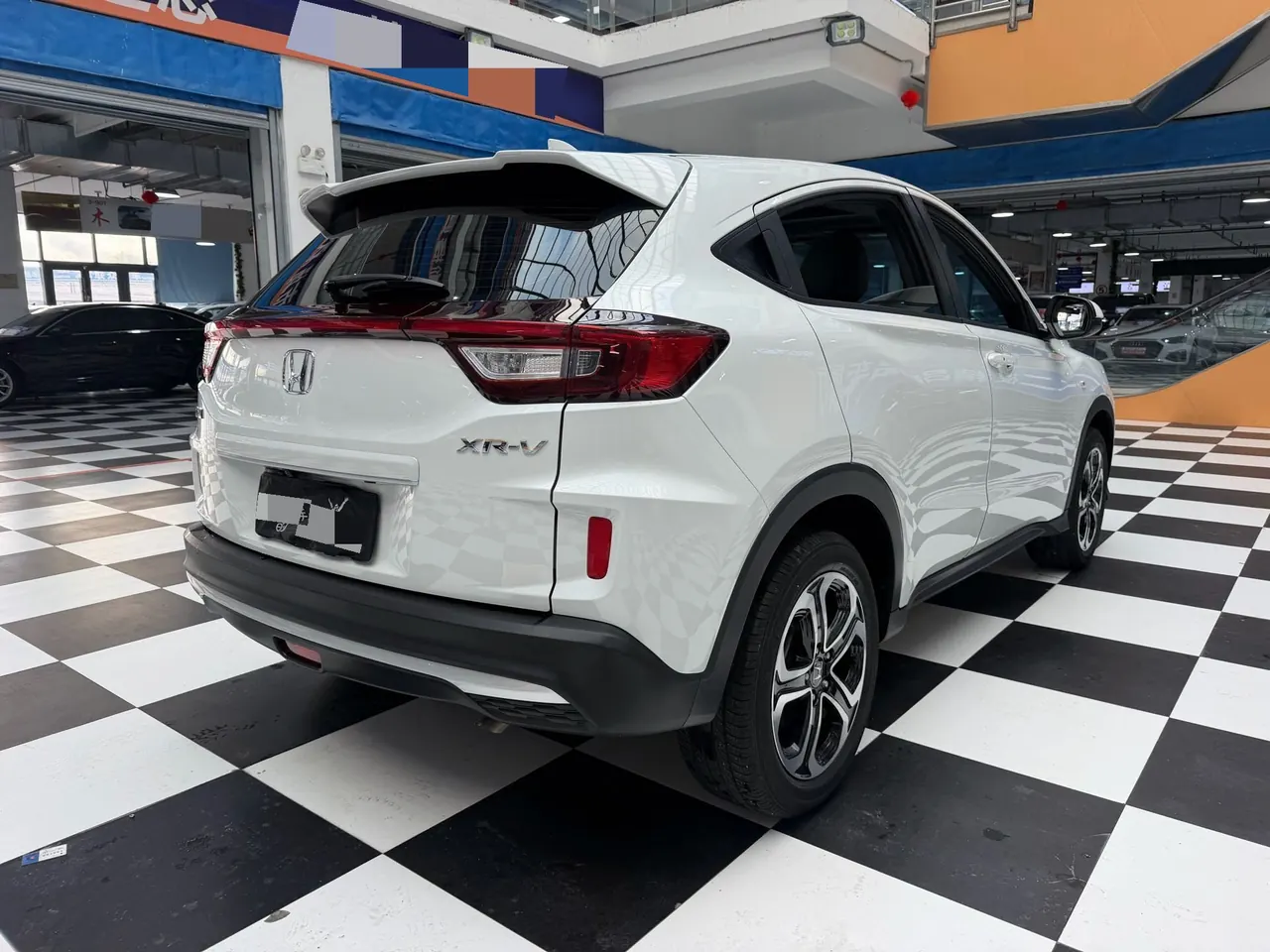 Honda 2021 XR-V 1.5 Stepless Comfort Edition Automatic Gear 13