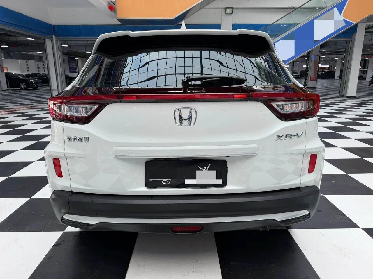 Honda 2021 XR-V 1.5 Stepless Comfort Edition Automatic Gear 15