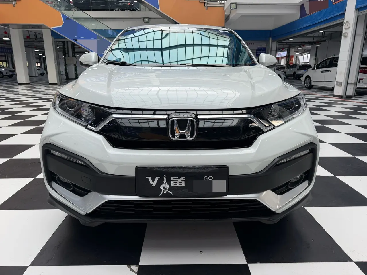Honda 2021 XR-V 1.5 Stepless Comfort Edition Automatic Gear 2