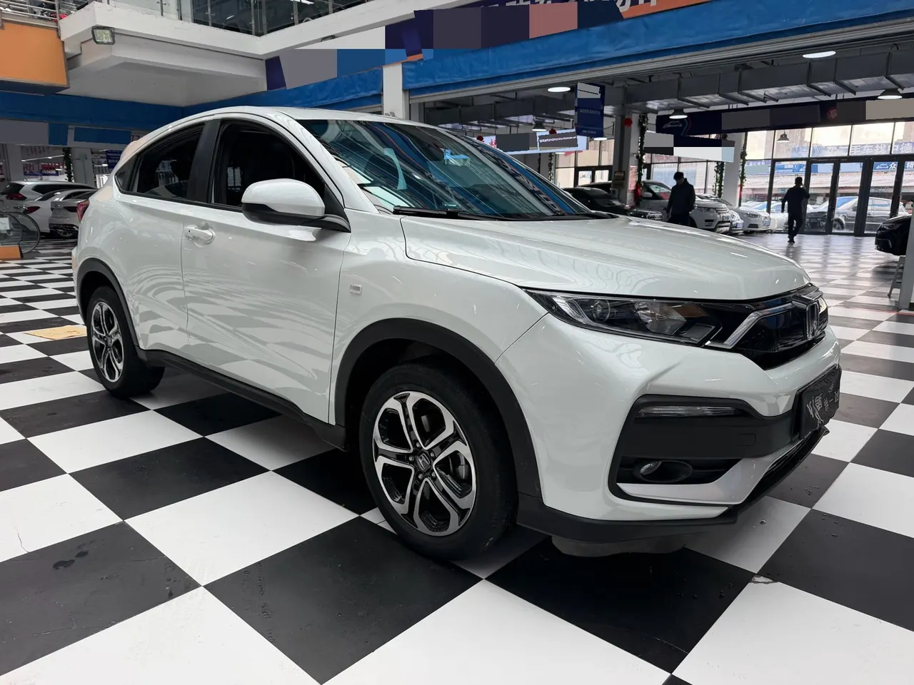 Honda 2021 XR-V 1.5 Stepless Comfort Edition Automatic Gear 3