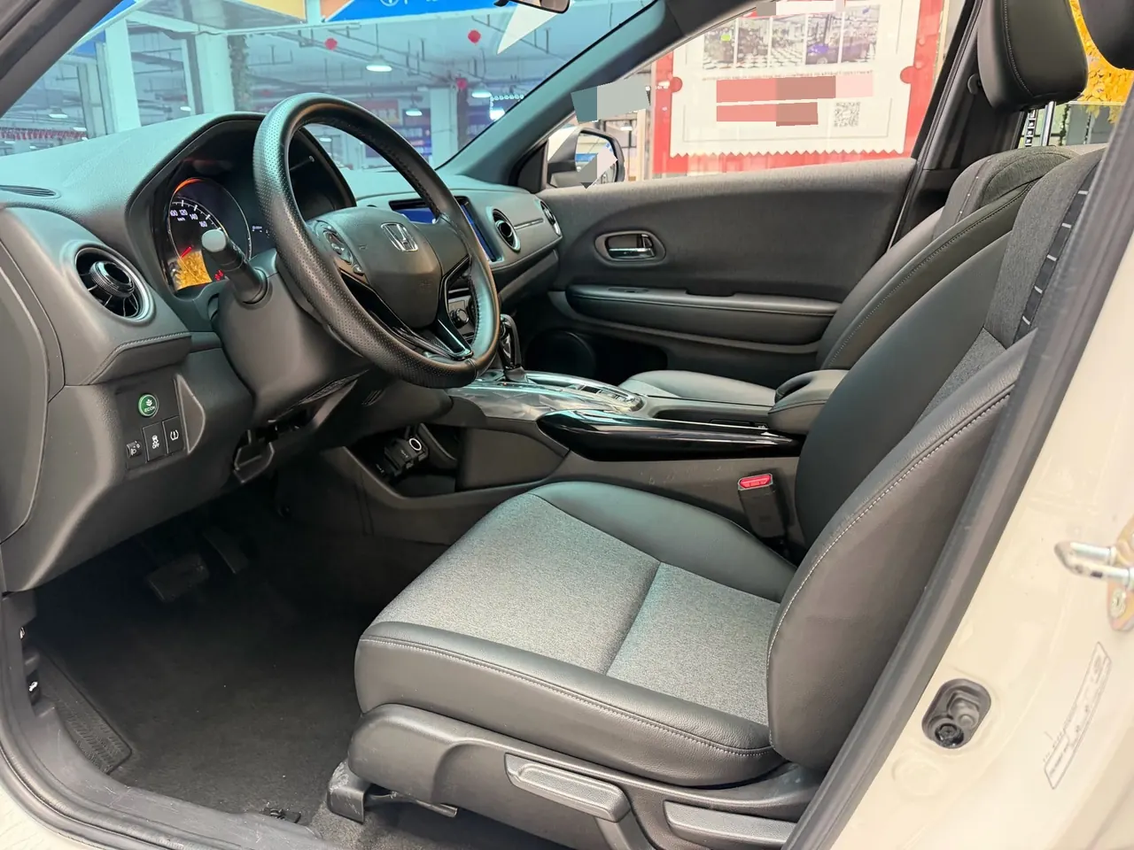 Honda 2021 XR-V 1.5 Stepless Comfort Edition Automatic Gear 4