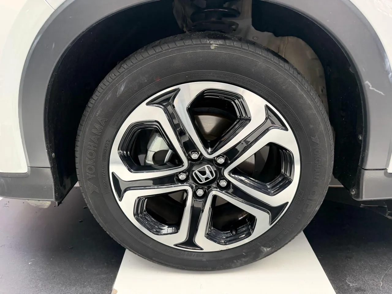 Honda 2021 XR-V 1.5 Stepless Comfort Edition Automatic Gear 5