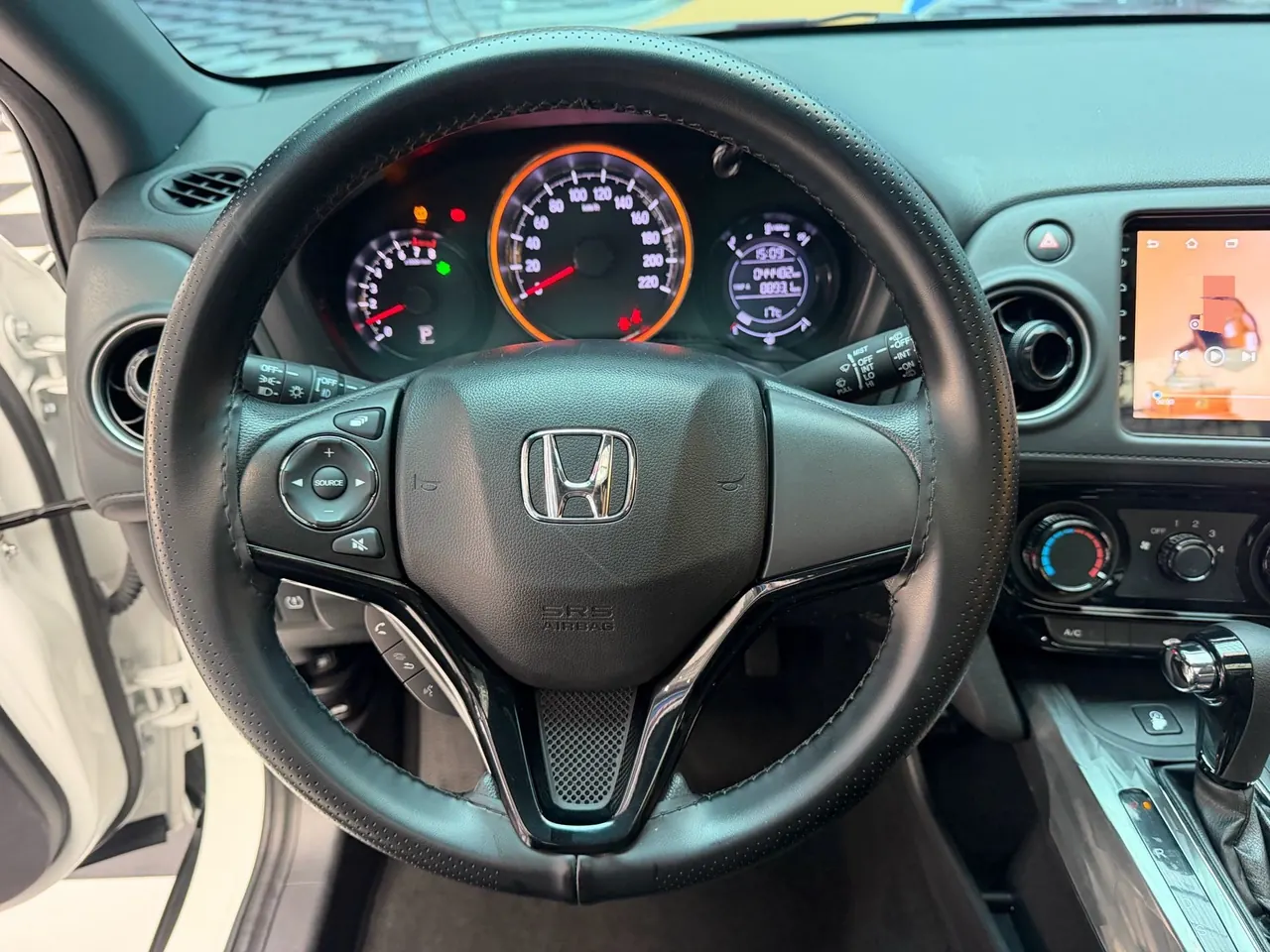 Honda 2021 XR-V 1.5 Stepless Comfort Edition Automatic Gear 7