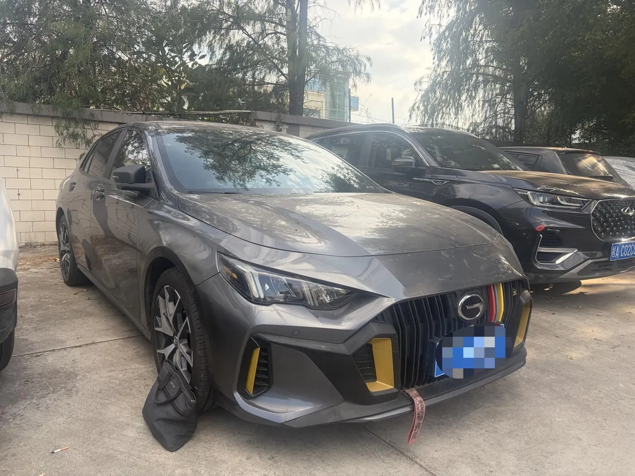 Chuanqi 2021 Shadow Leopard 1.5T 270T Shadow Leopard J16 Edition Automatic Gear 2