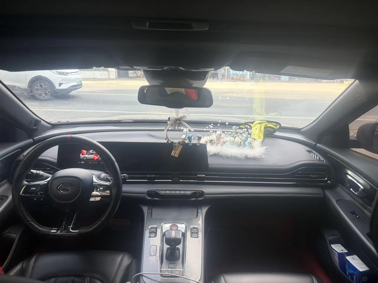 Chuanqi 2021 Shadow Leopard 1.5T 270T Shadow Leopard J16 Edition Automatic Gear 5