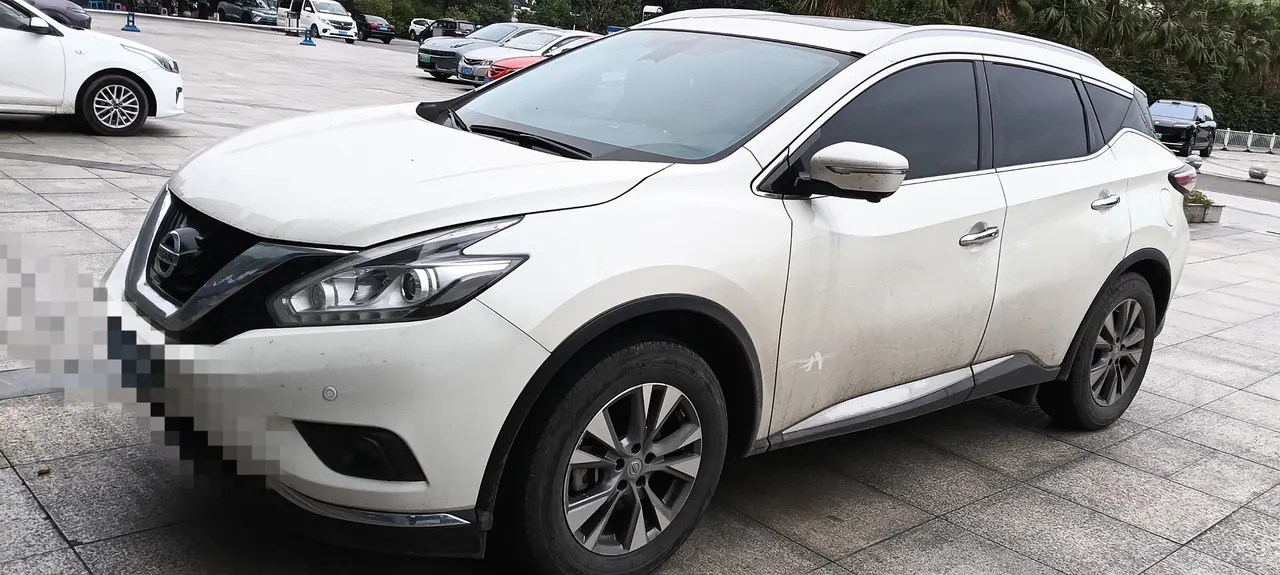 Nissan 2021 Loulan 2.5 Stepless XL Two-Drive Smart Union Deluxe Automatic Gear - View 1
