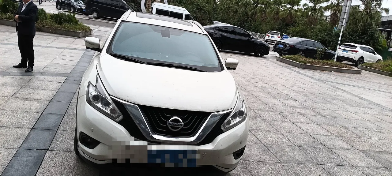 Nissan 2021 Loulan 2.5 Stepless XL Two-Drive Smart Union Deluxe Automatic Gear 3