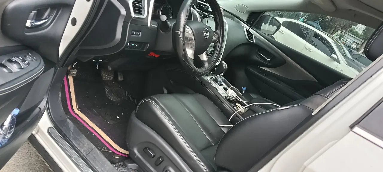 Nissan 2021 Loulan 2.5 Stepless XL Two-Drive Smart Union Deluxe Automatic Gear 5