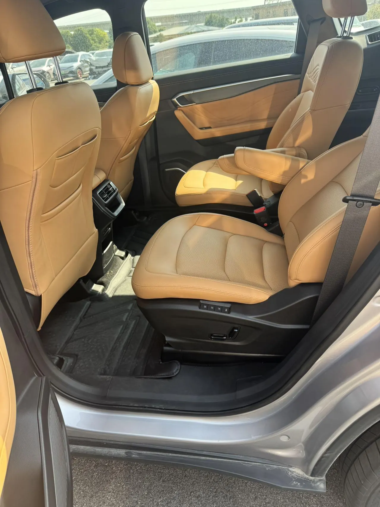 Geely 2025 Hao Yue L 2.0TD Exclusive Automatic Transmission 5