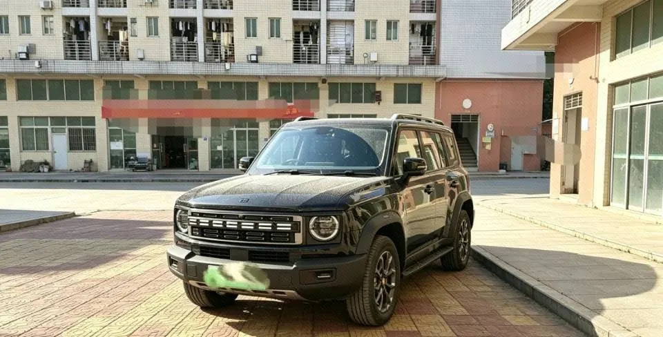 Jetour 2025 ShanHai T1 C- DM 1.5T 150km Explore Automatic Gear - View 1