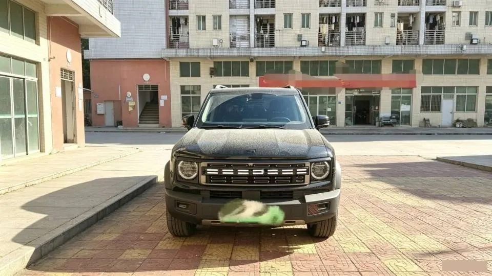 Jetour 2025 ShanHai T1 C- DM 1.5T 150km Explore Automatic Gear 2