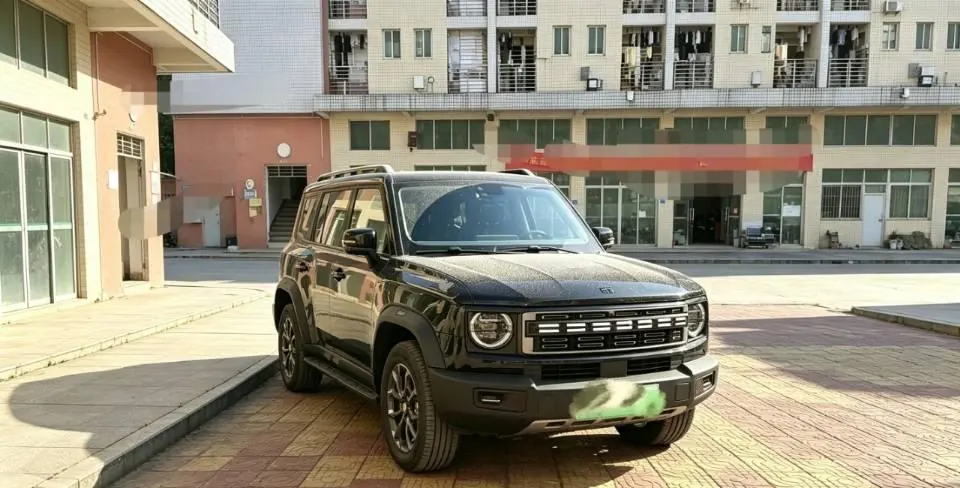 Jetour 2025 ShanHai T1 C- DM 1.5T 150km Explore Automatic Gear 3
