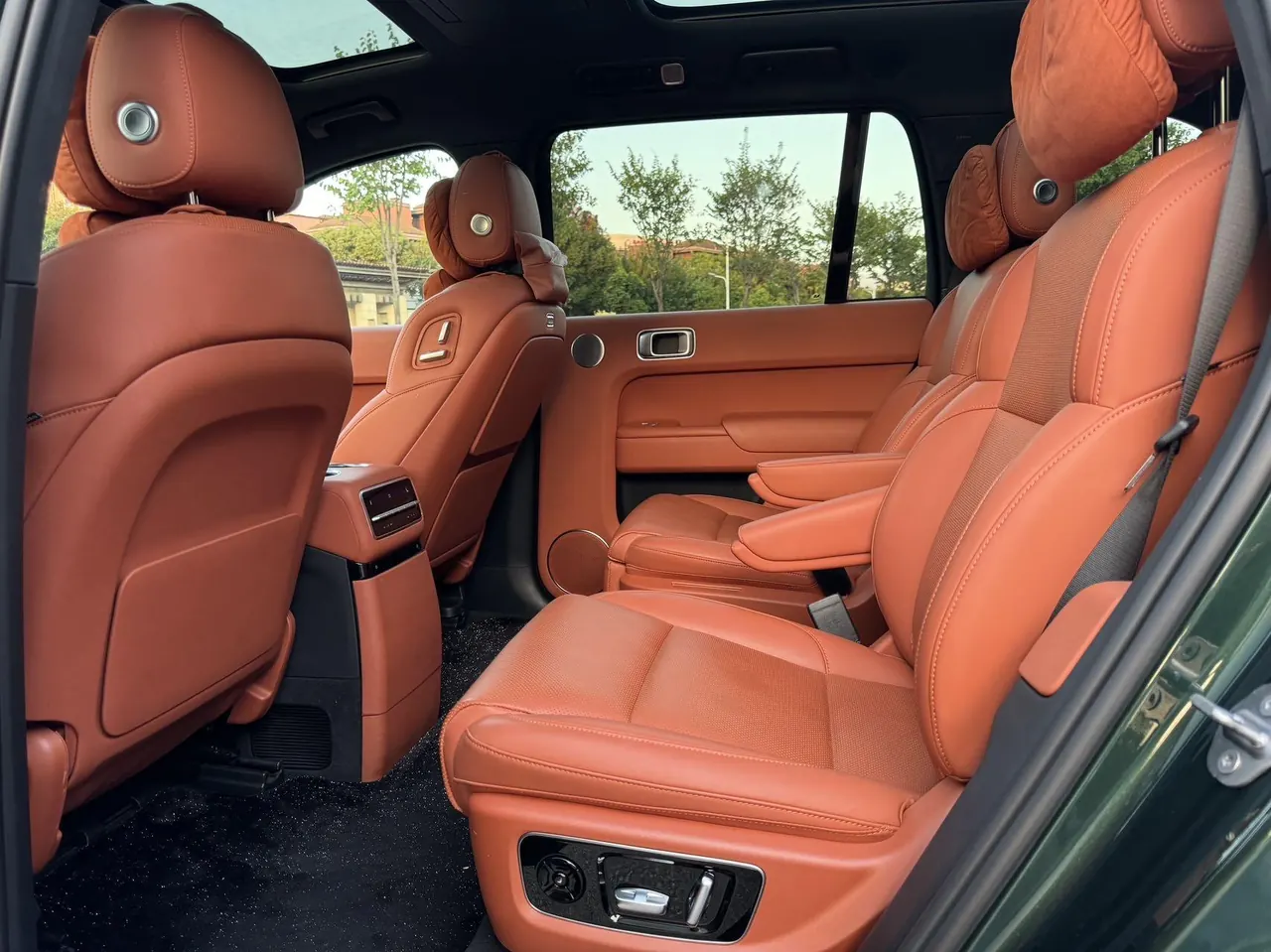 Li 2022 L9 1.5T Max Edition Automatic Gear 5