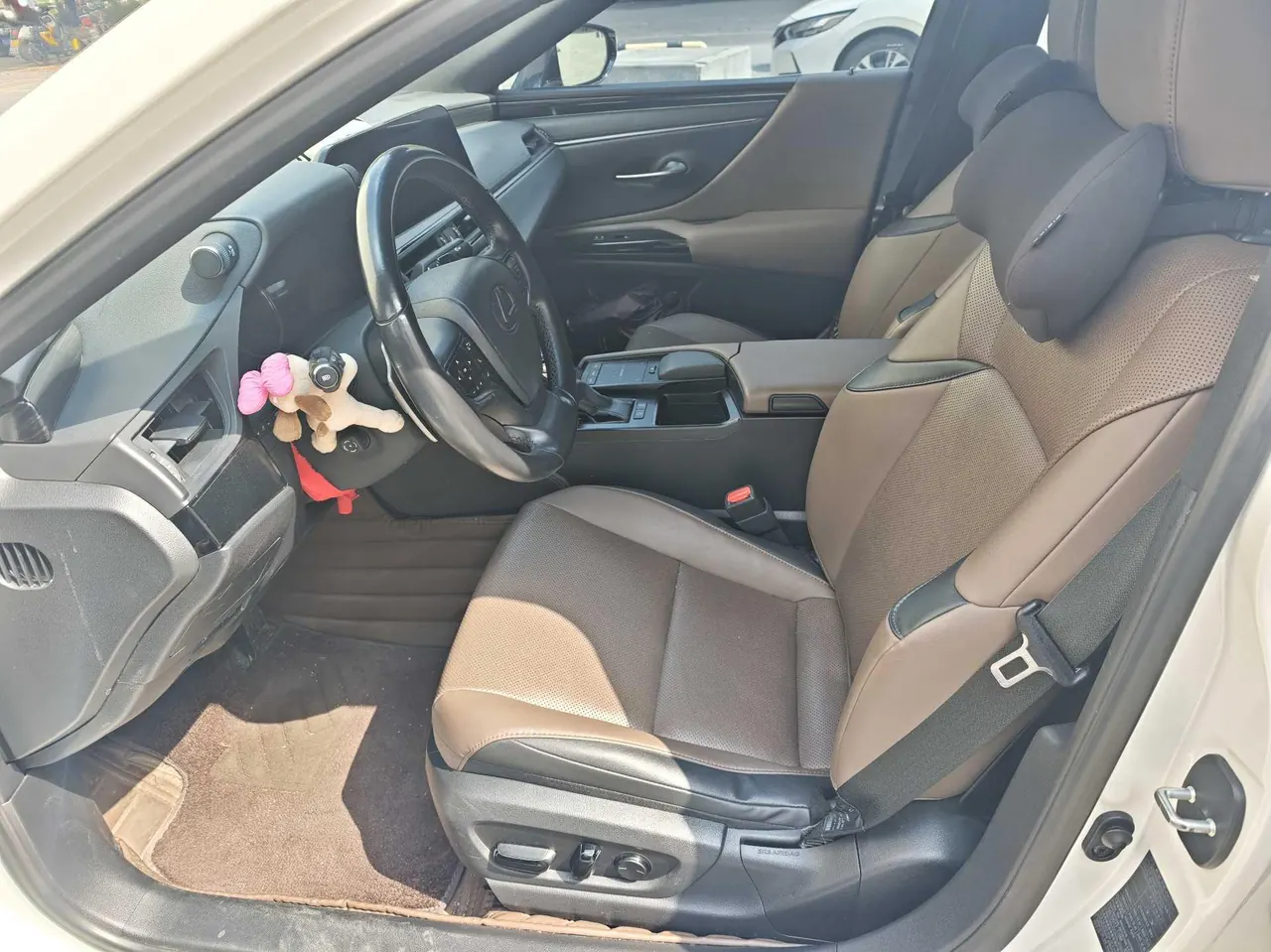 Lexus ES (Imported) 2021 ES200 2.0 Stepless Premium Edition Automatic Gear 3