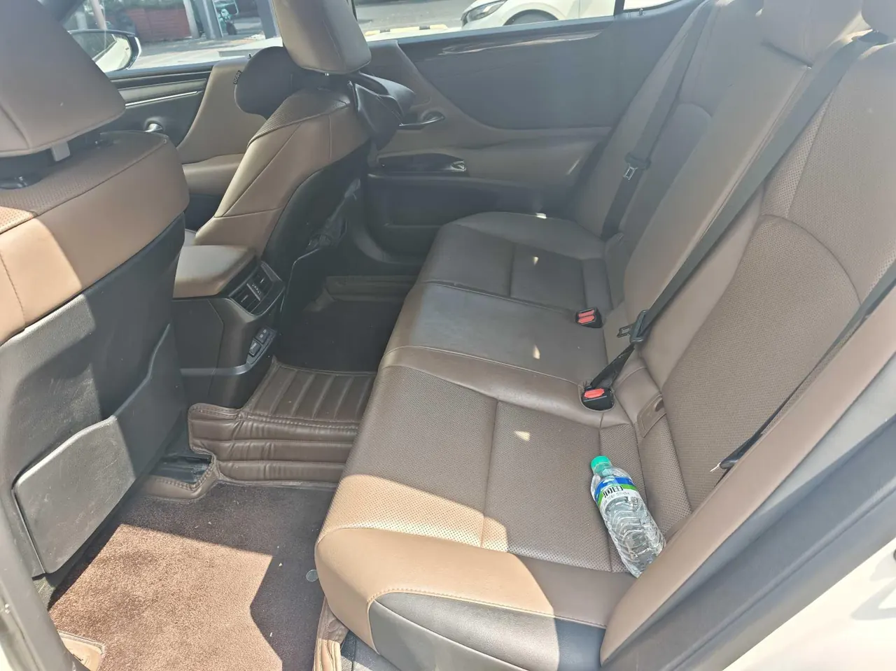 Lexus ES (Imported) 2021 ES200 2.0 Stepless Premium Edition Automatic Gear 4