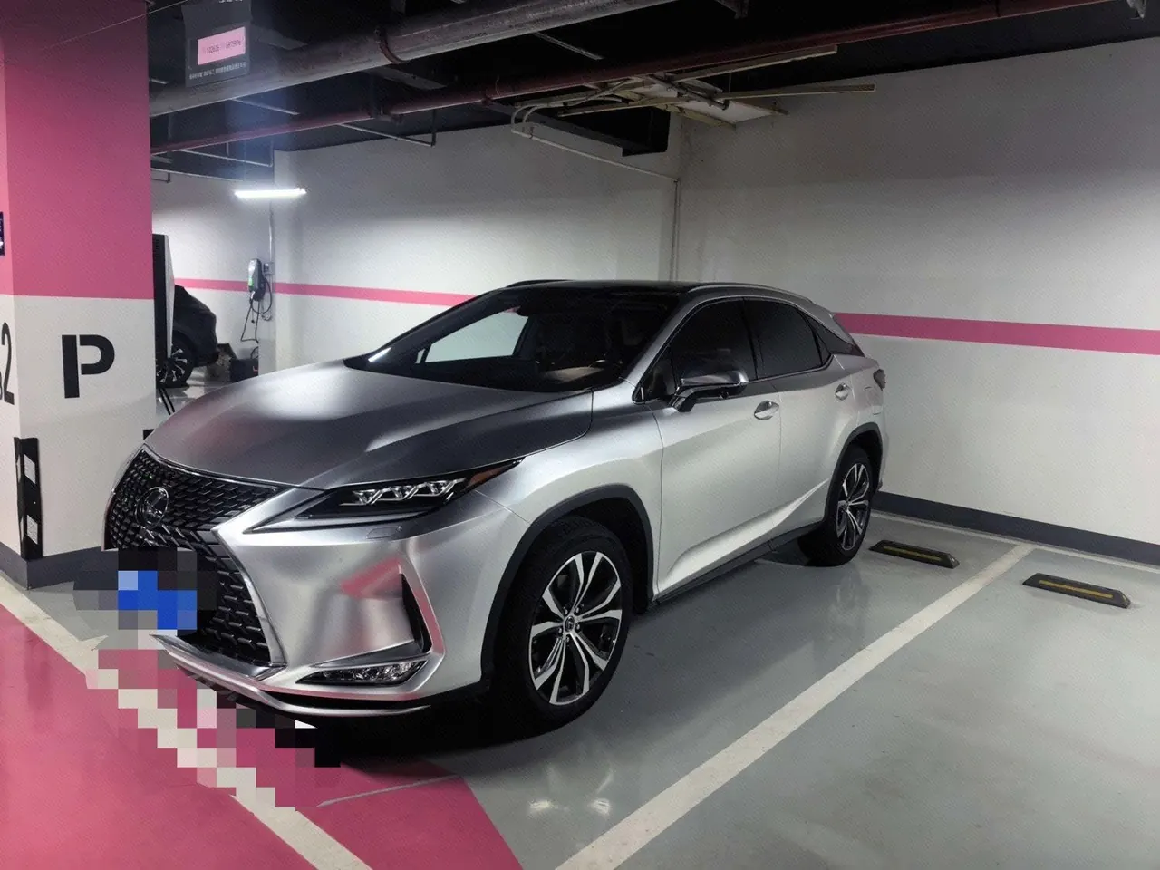 Open image lightbox: Lexus RX (Imported) 2021 RX300 2.0T Four-wheel Drive Special Edition Automatic Gear