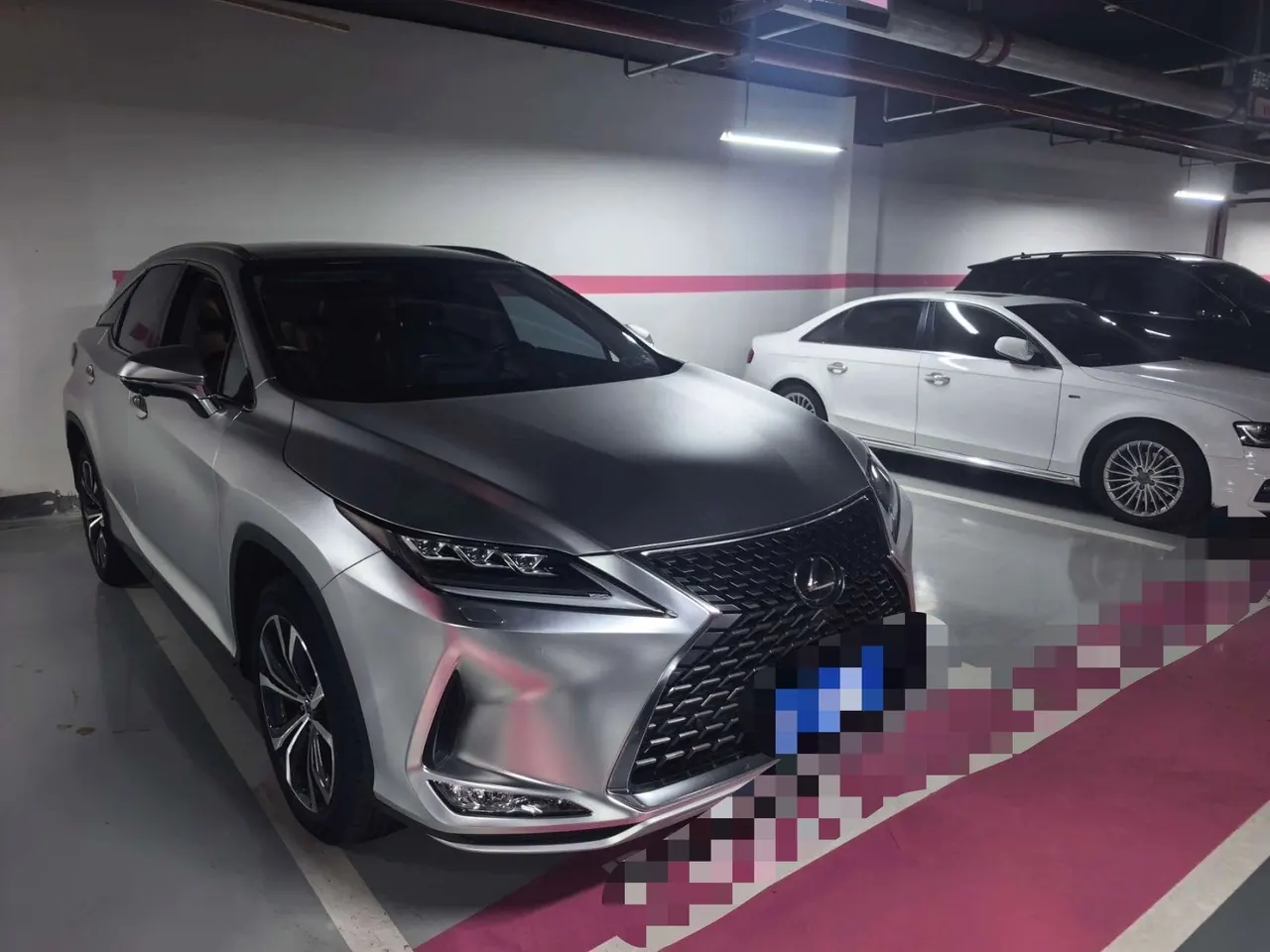 Lexus RX (Imported) 2021 RX300 2.0T Four-wheel Drive Special Edition Automatic Gear 4