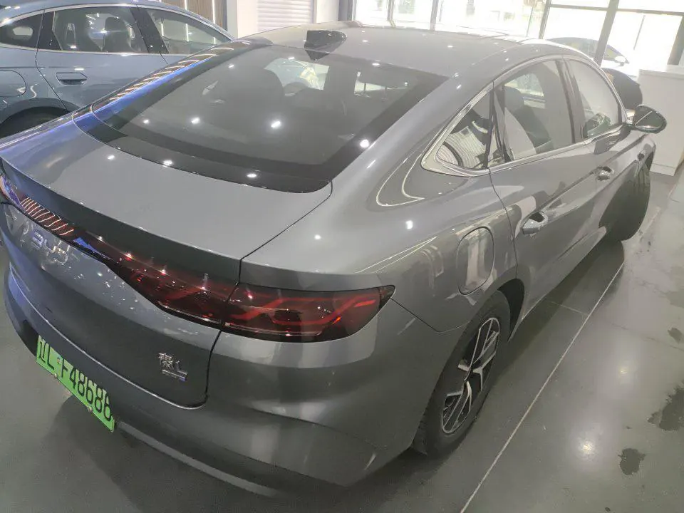 BYD 2025 Qin L DM-i 1.5 stepless smart driving version 120KM Exceed automatic gear 4