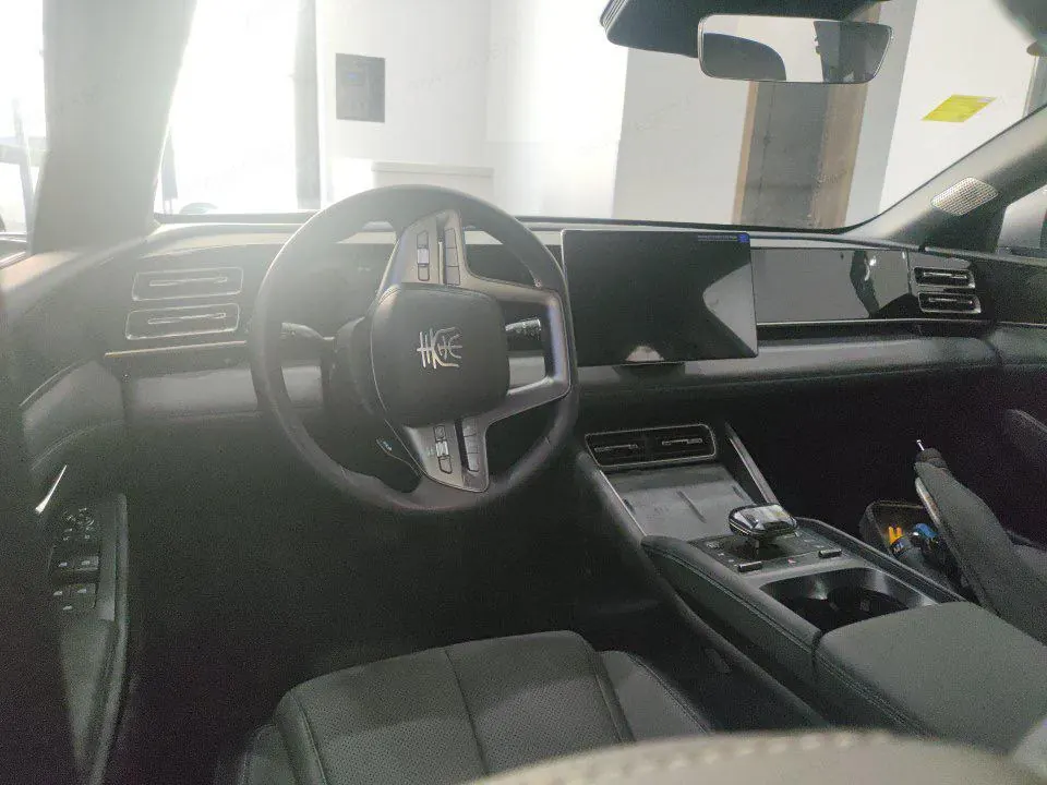 BYD 2025 Qin L DM-i 1.5 stepless smart driving version 120KM Exceed automatic gear 7