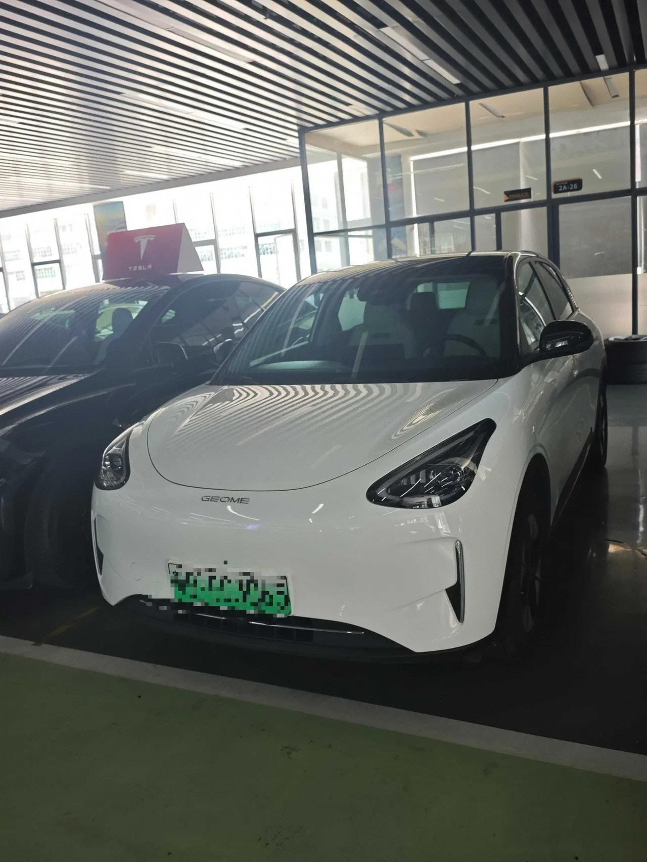 Открыть галерею: Geely 2025 Star Wish UP 410km Discovery Edition Automatic Gear