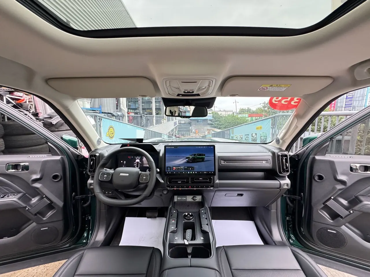 Haval 2025 Raptors 2.0T 4WD Ultra Automatic 10