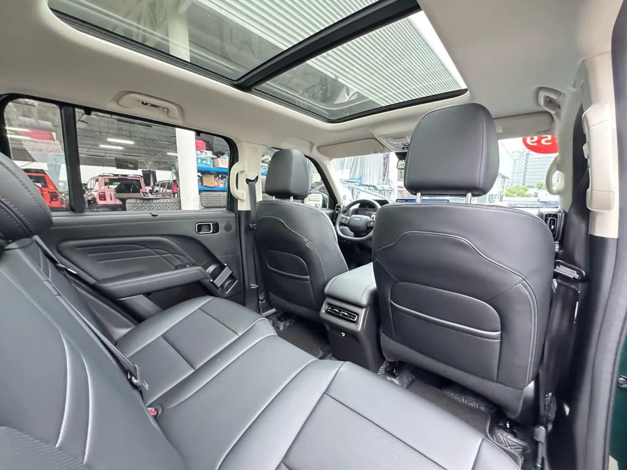 Haval 2025 Raptors 2.0T 4WD Ultra Automatic 5