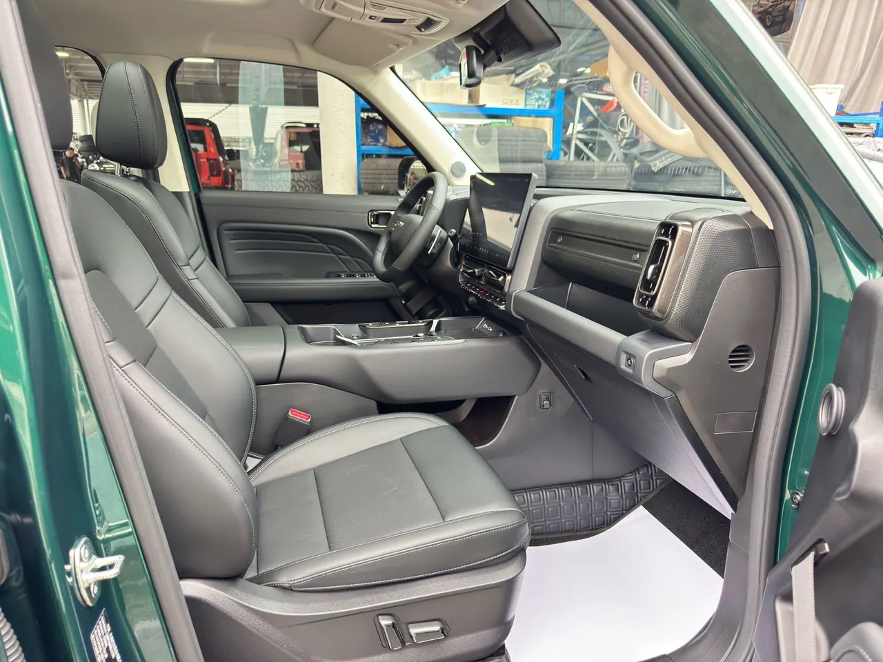 Haval 2025 Raptors 2.0T 4WD Ultra Automatic 6