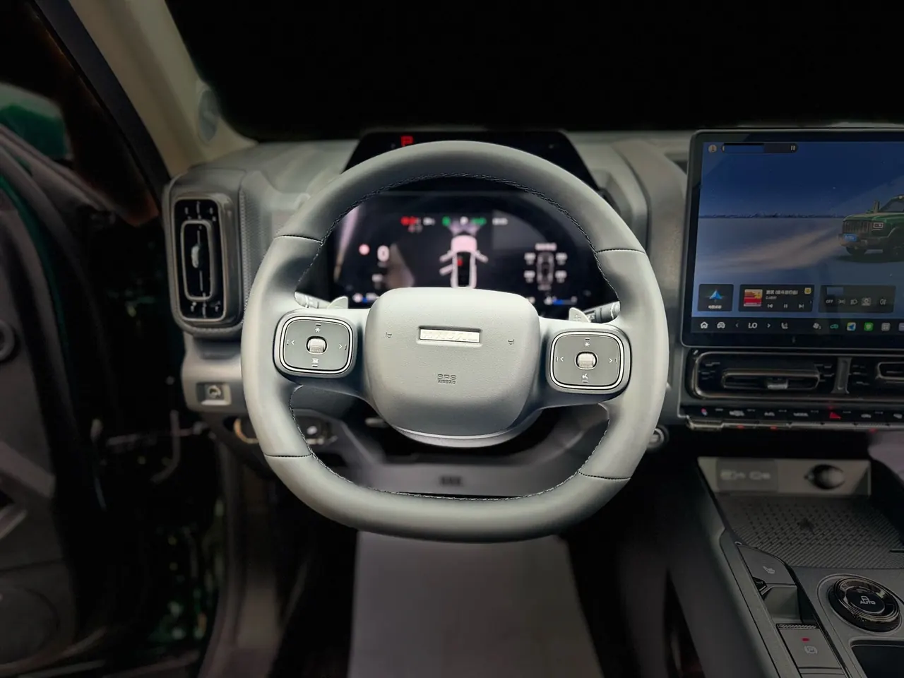 Haval 2025 Raptors 2.0T 4WD Ultra Automatic 7