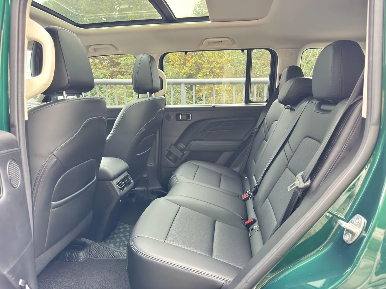 Haval 2025 Raptors 2.0T 4WD Ultra Automatic 9