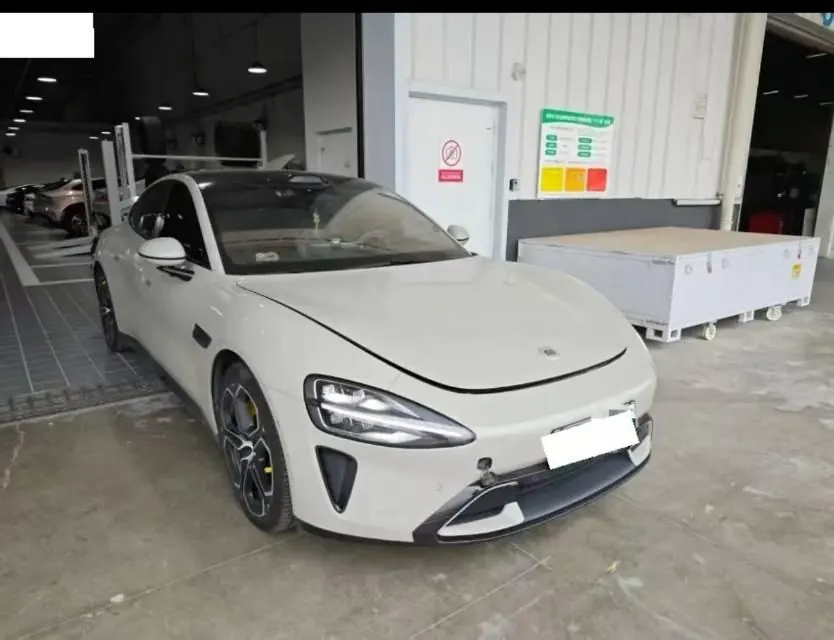 MI 2024 SU 7 830km Rear Drive Ultra Long Endurance High-end Smart Drive Pro Edition Automatic Gear 2
