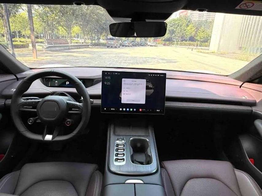 MI 2024 SU 7 830km Rear Drive Ultra Long Endurance High-end Smart Drive Pro Edition Automatic Gear 7