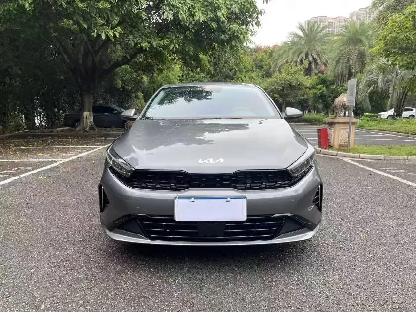 Kia 2024 K3 1.5 Stepless Comfort Premium Edition Automatic Gear - View 1