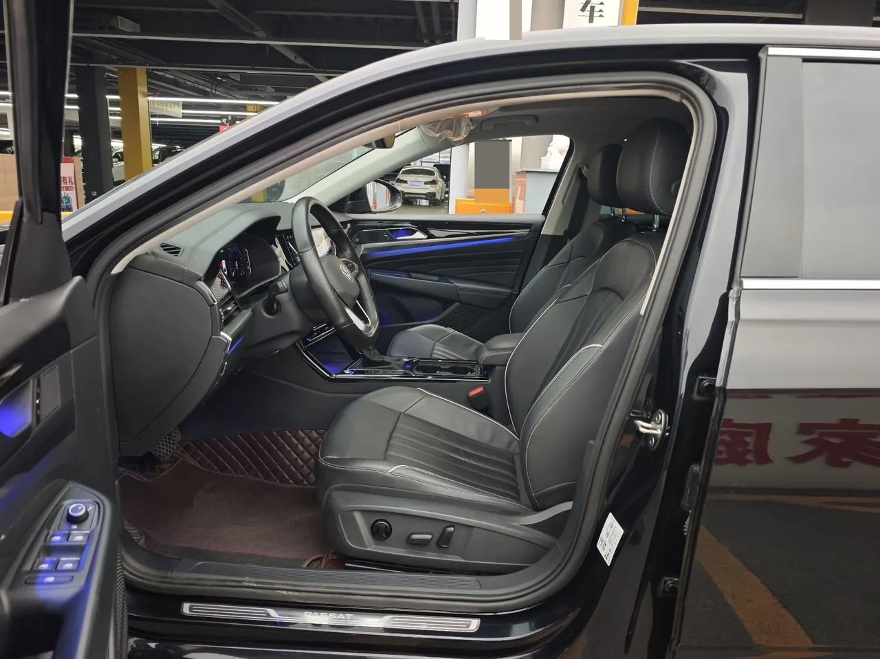 Volkswagen 2022 Passat 2.0TSI 330TSI Star Elite Edition Automatic Gear 3
